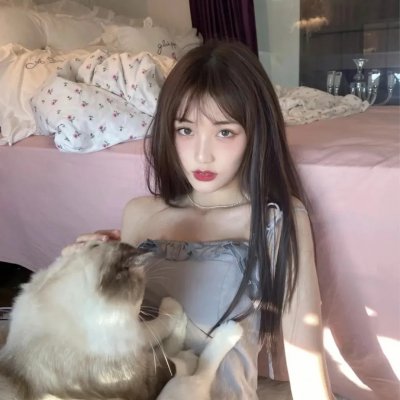 黑色丽人
